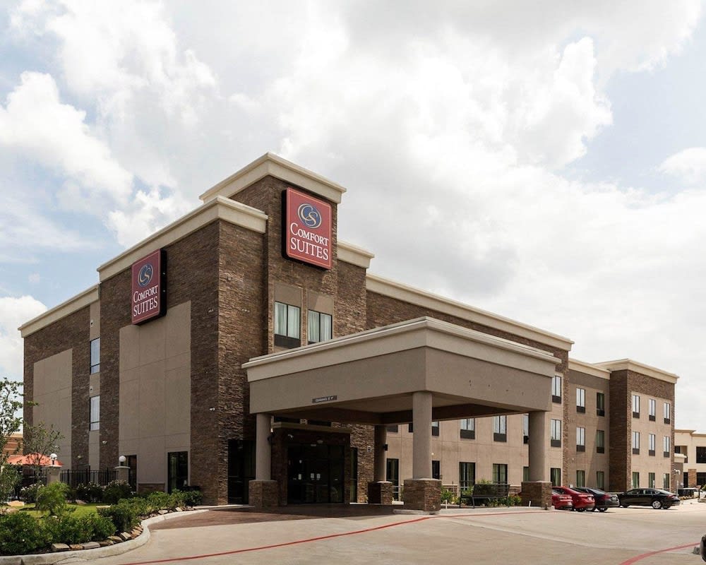 Comfort Suites near Westchase on Beltway 8 1