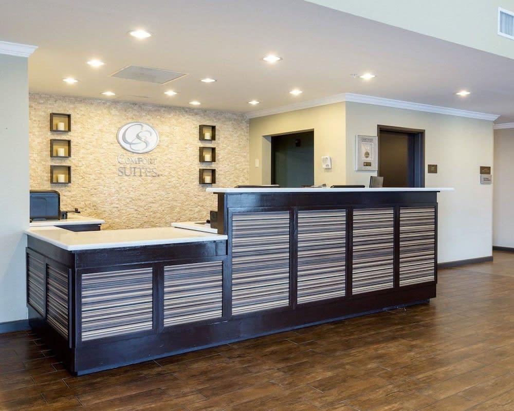 Comfort Suites near Westchase on Beltway 8 2