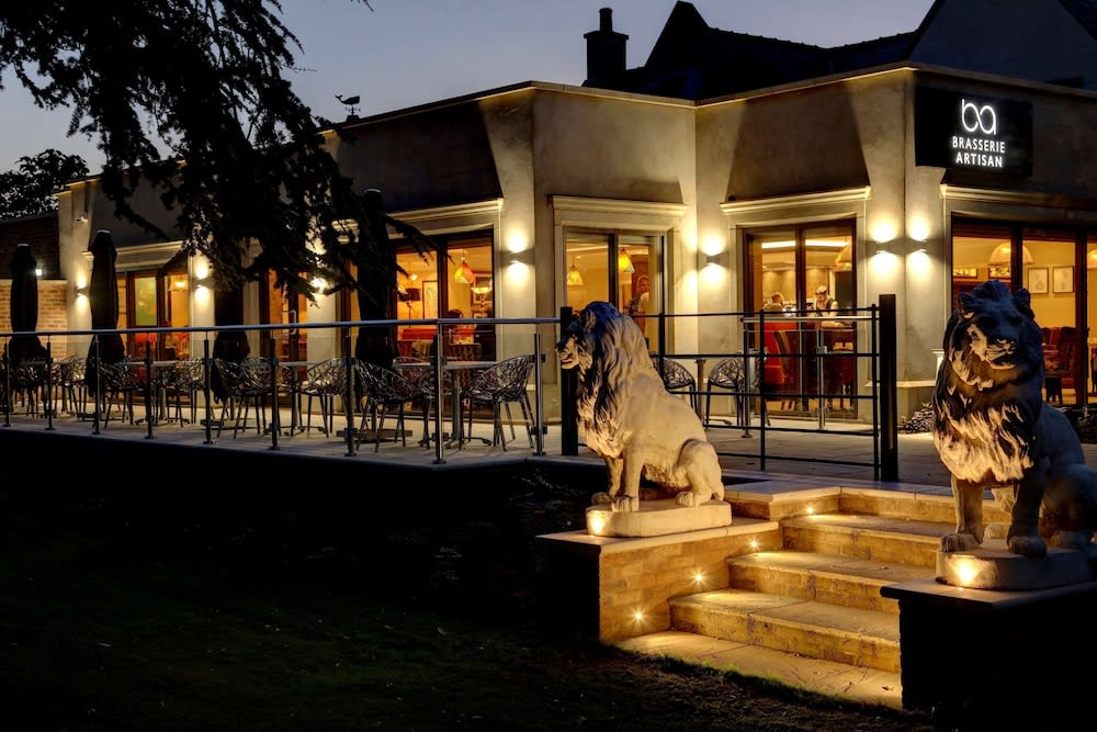 Best Western Premier Doncaster Mount Pleasant Hotel 1