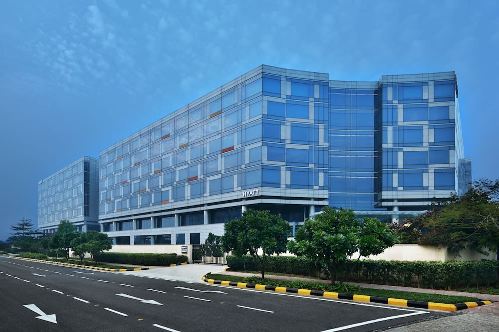 Hyatt Delhi Residences 1