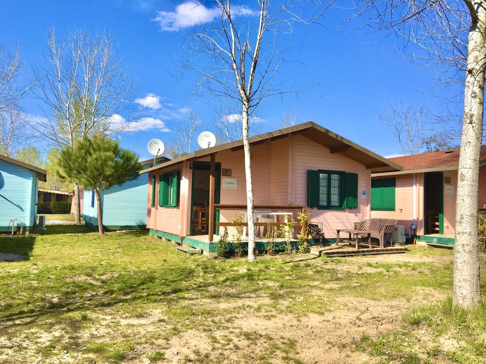 Chalets Tuscany Viareggio 1