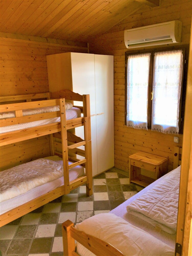 Chalets Tuscany Viareggio 2