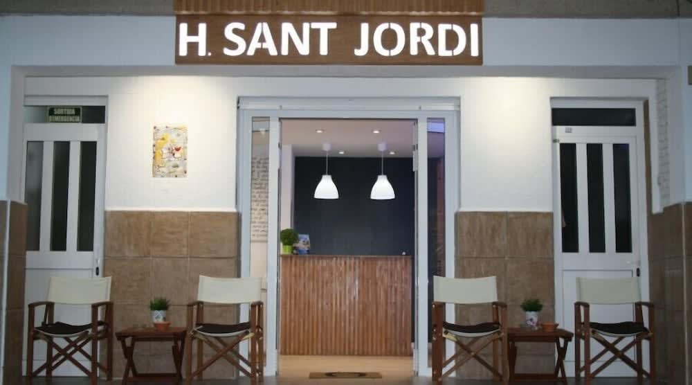 Canino Santiago Sant Jordi 2