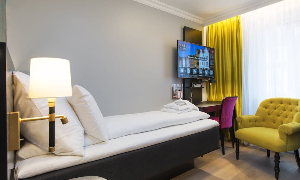 Thon Hotel Rosenkrantz Bergen 4