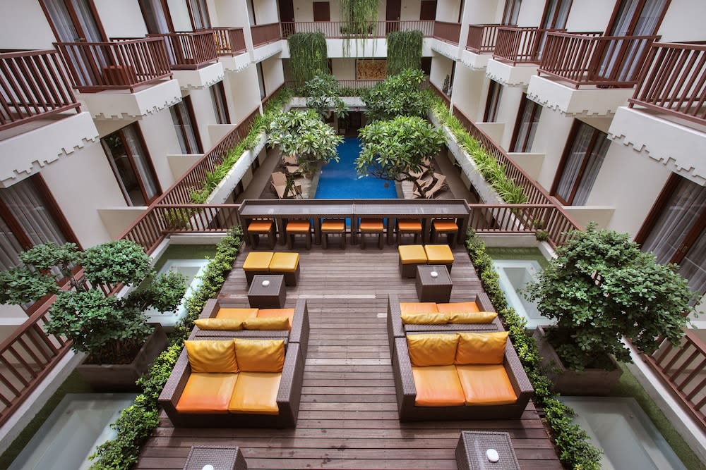Sense Sunset Hotel Seminyak 1