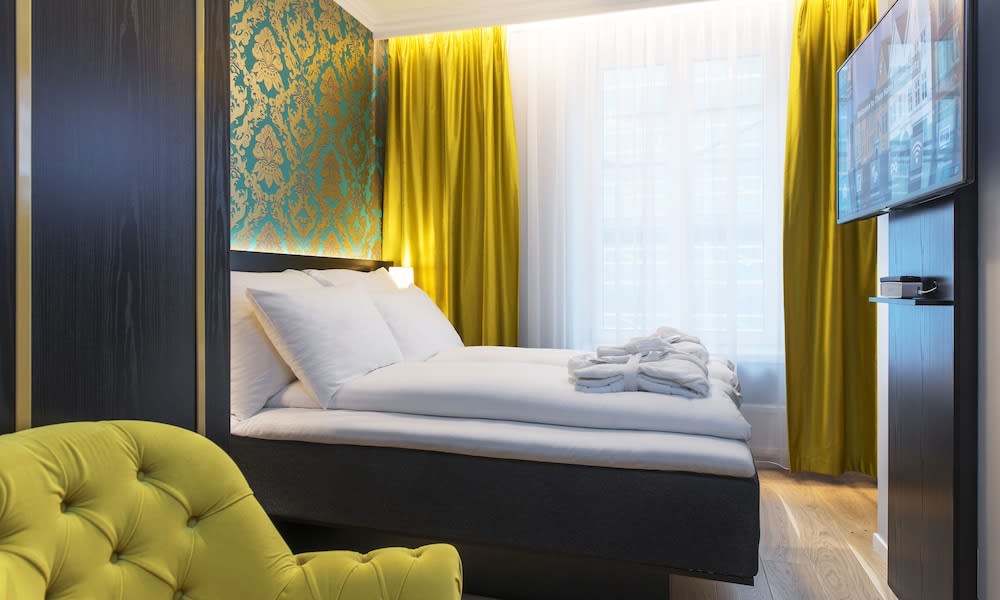 Thon Hotel Rosenkrantz Bergen 3