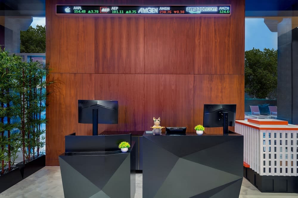 Aloft Orlando Downtown 3