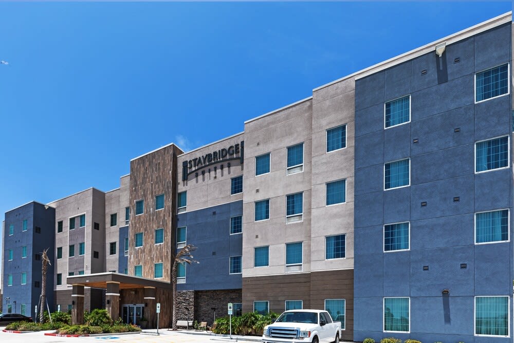 Staybridge Suites PORTLAND by IHG 1