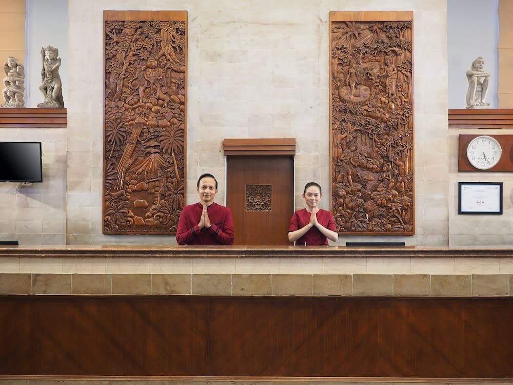 Jakarta Airport Hotel 4