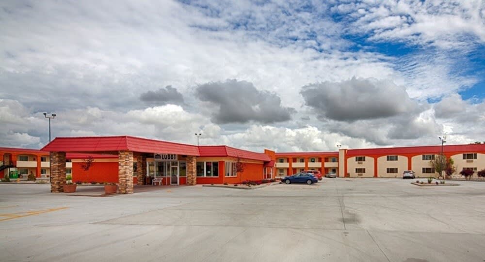 LaJunta Inn 1