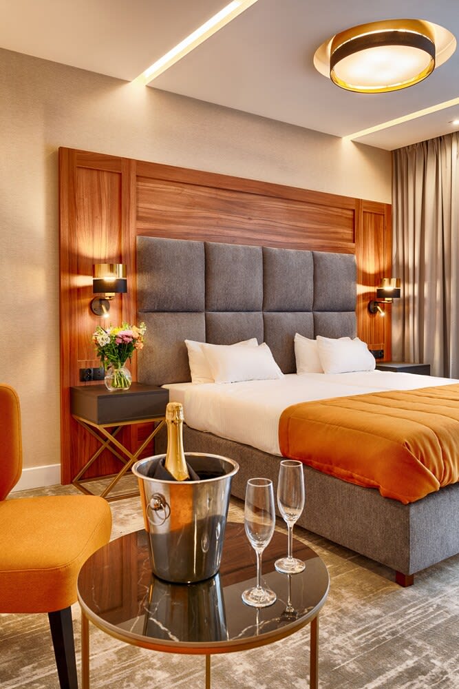Grand Focus Hotel Szczecin 1