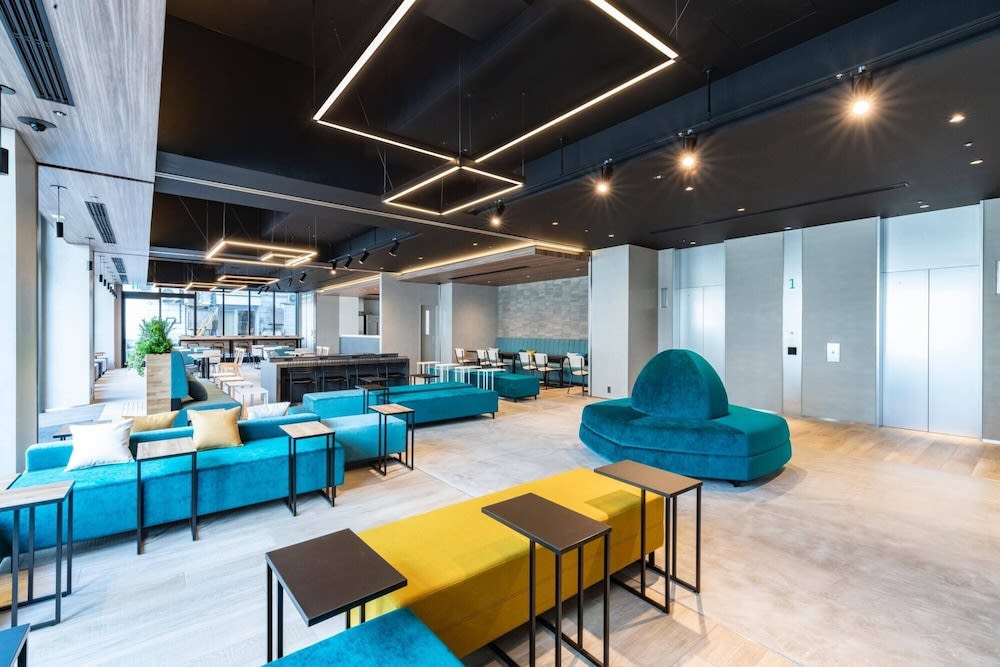 Prince Smart Inn Kyoto Shijo Omiya 4