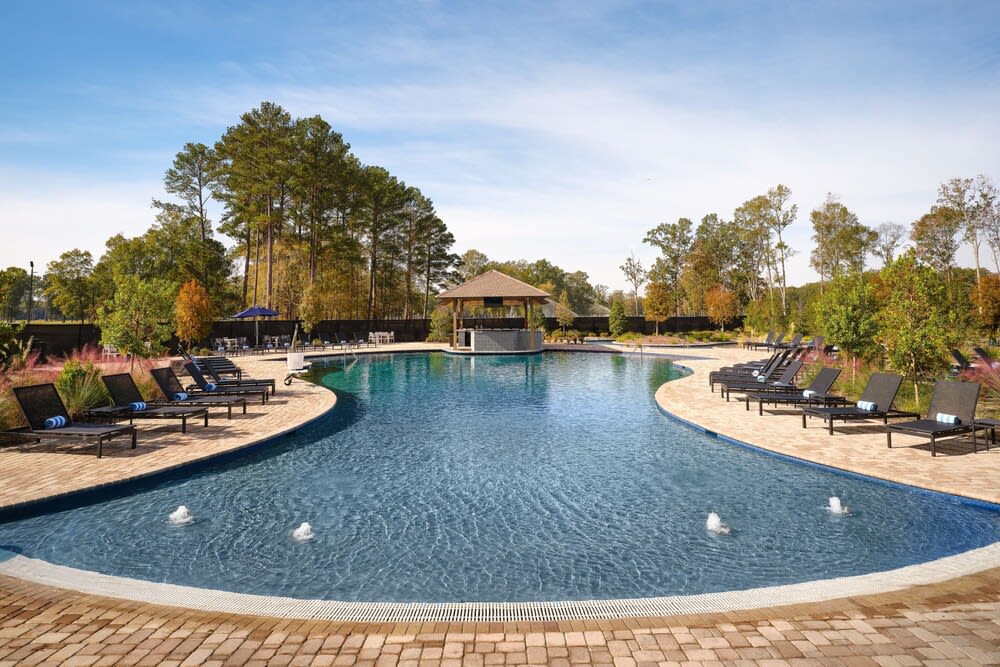 Sheraton Flowood The Refuge Hotel & Conference Center 1