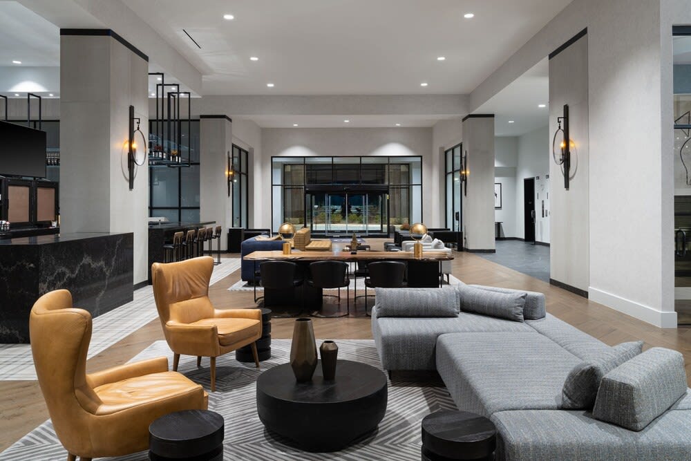 Sheraton Flowood The Refuge Hotel & Conference Center 2