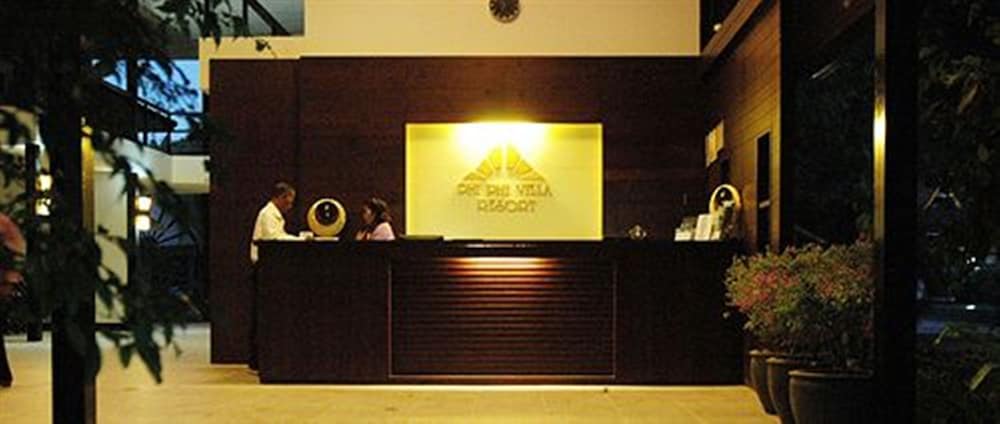 Phi Phi Villa Resort 3