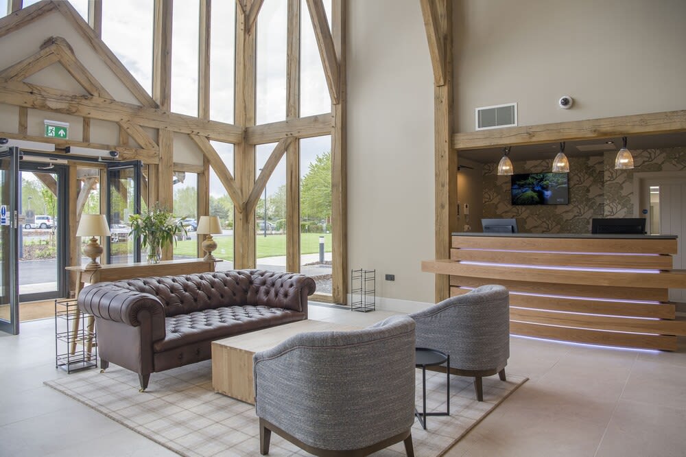 Sandburn Hall 2