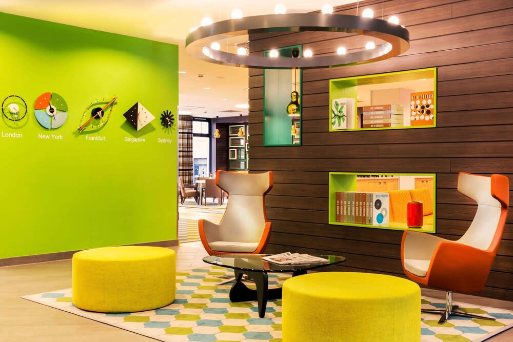 Citadines City Centre Frankfurt 2