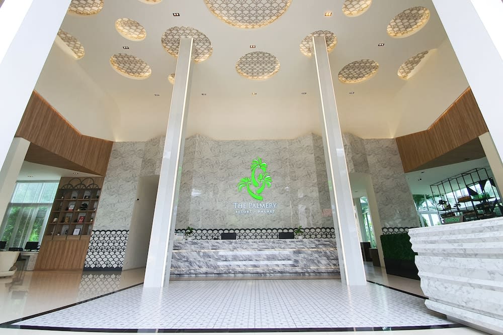 The Palmery Resort 2