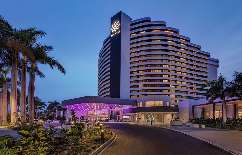 The Star Grand at The Star Gold Coast 1