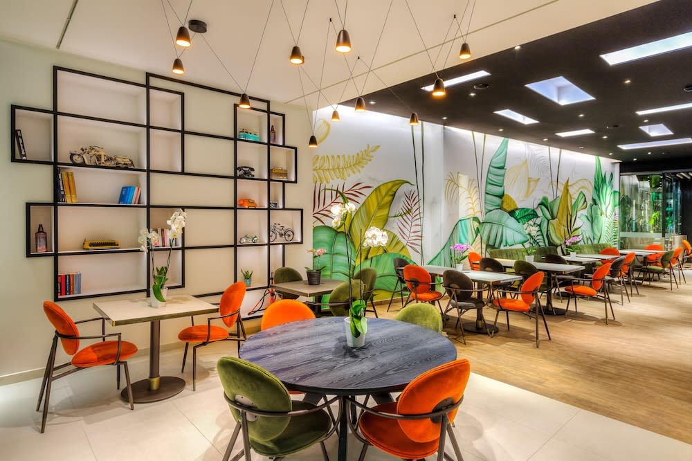 Ivis 4 Boutique Hotel 2