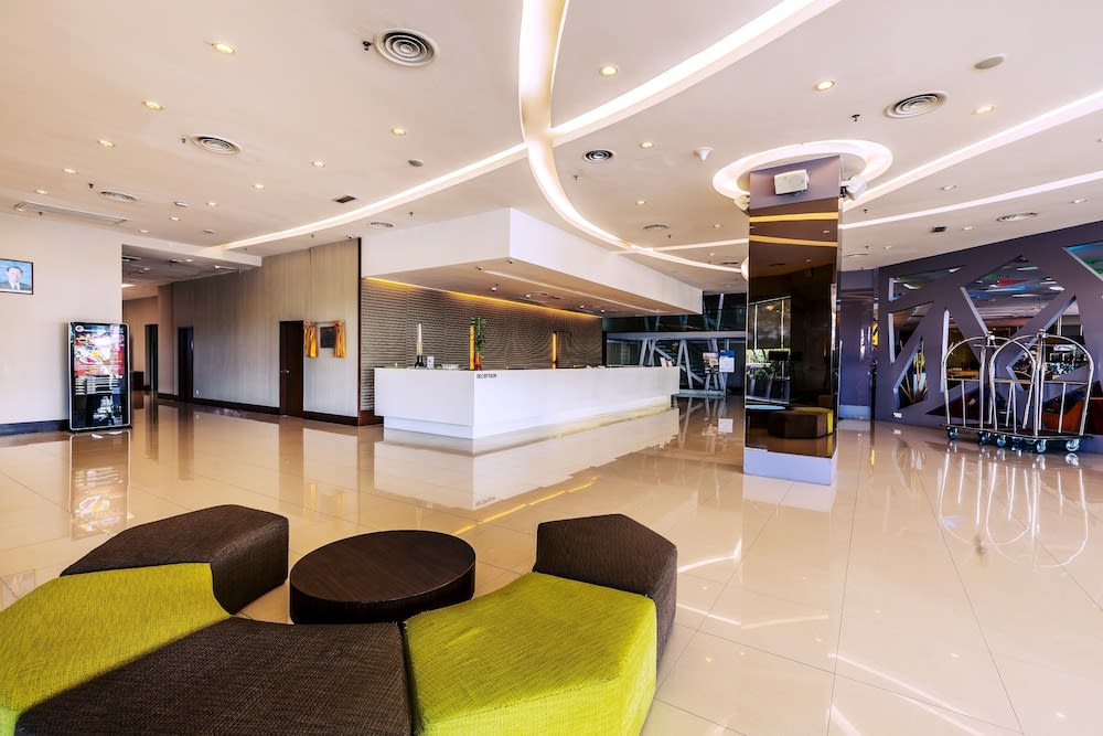 Ixora Hotel Penang 5