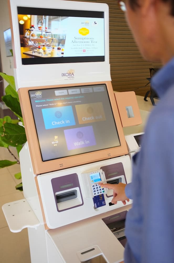 Ixora Hotel Penang 4