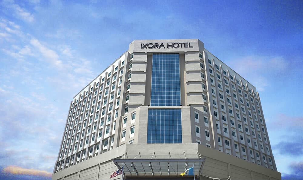 Ixora Hotel Penang 1