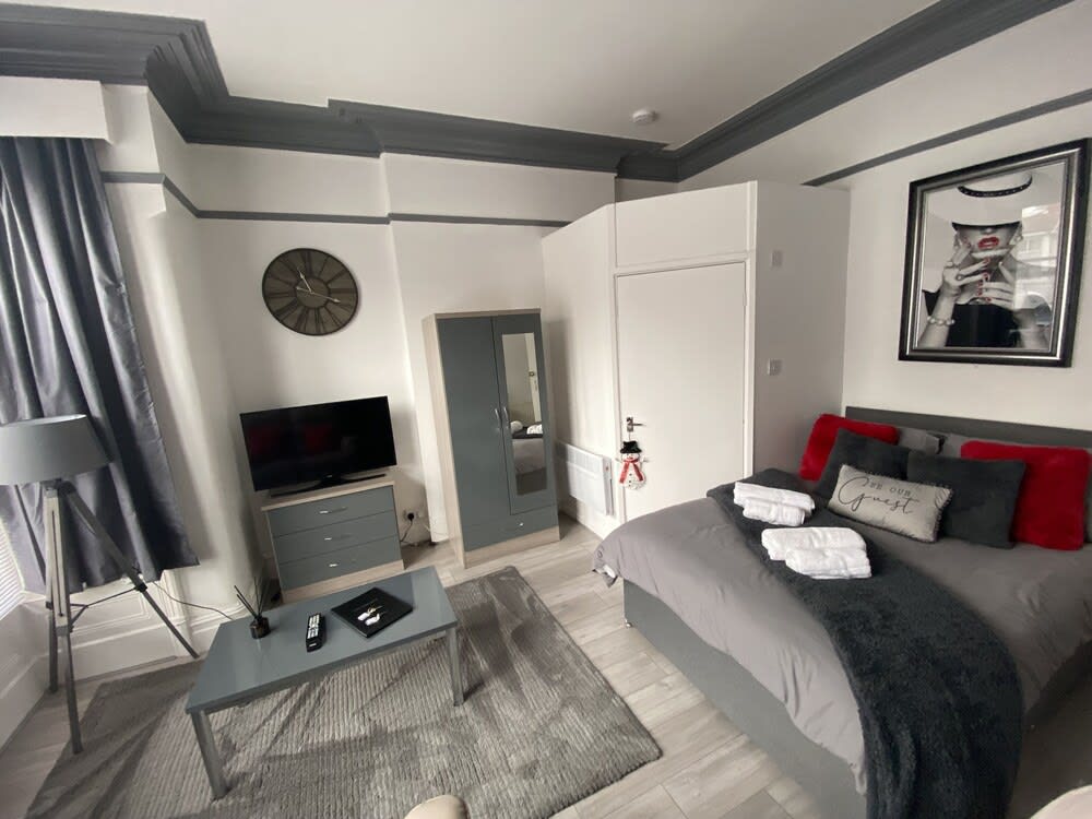 Blackpool Abode - 124 Elite Apartments 1