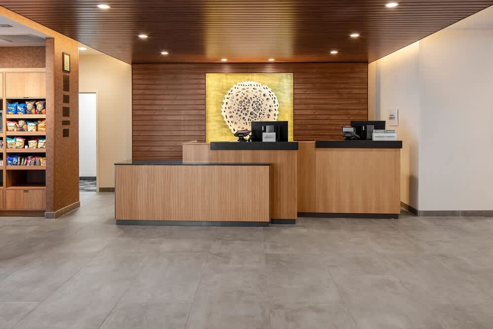 Fairfield Inn & Suites Seneca Clemson Univ Area 1