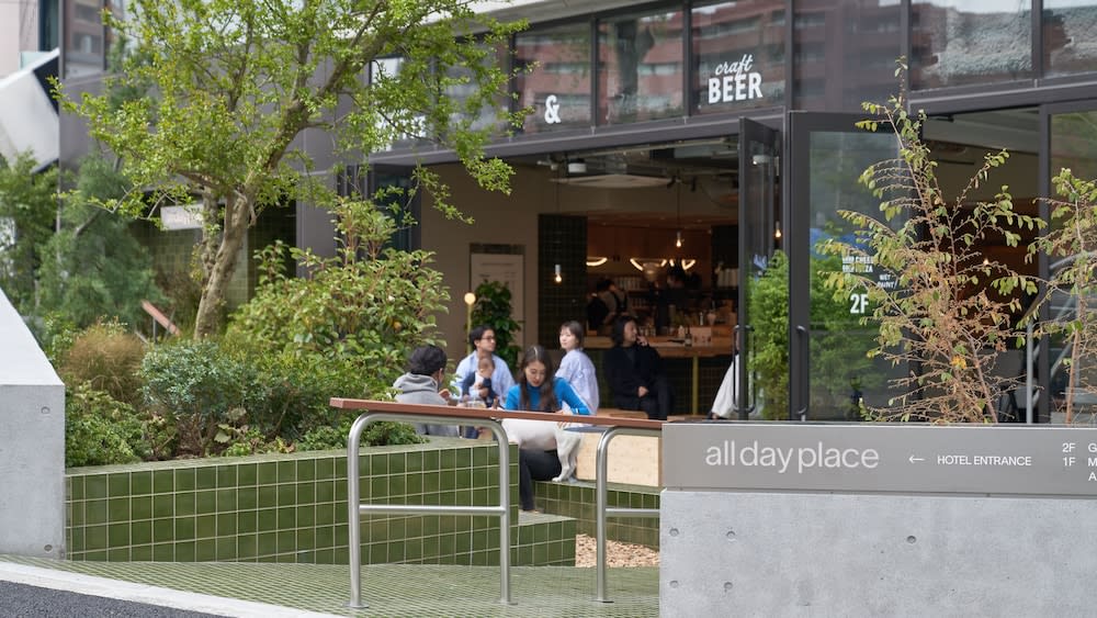 all day place shibuya 1