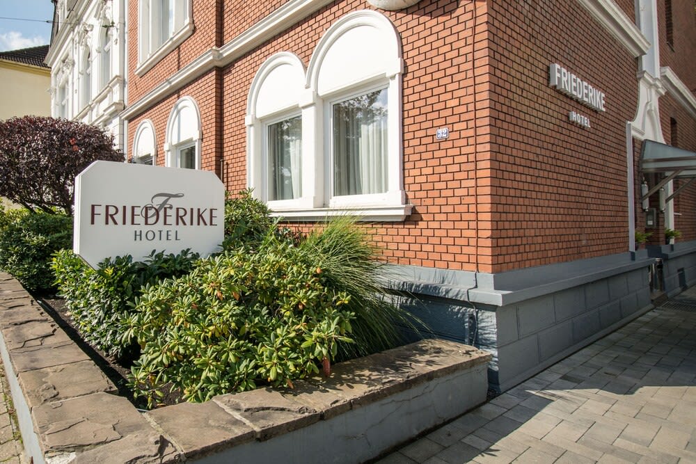 Hotel Friederike 1