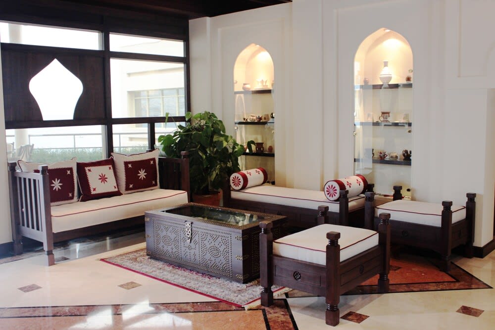Atana Khasab Hotel 2
