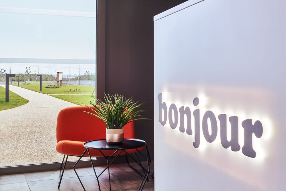 easyHotel Paris Charles de Gaulle Villepinte 2