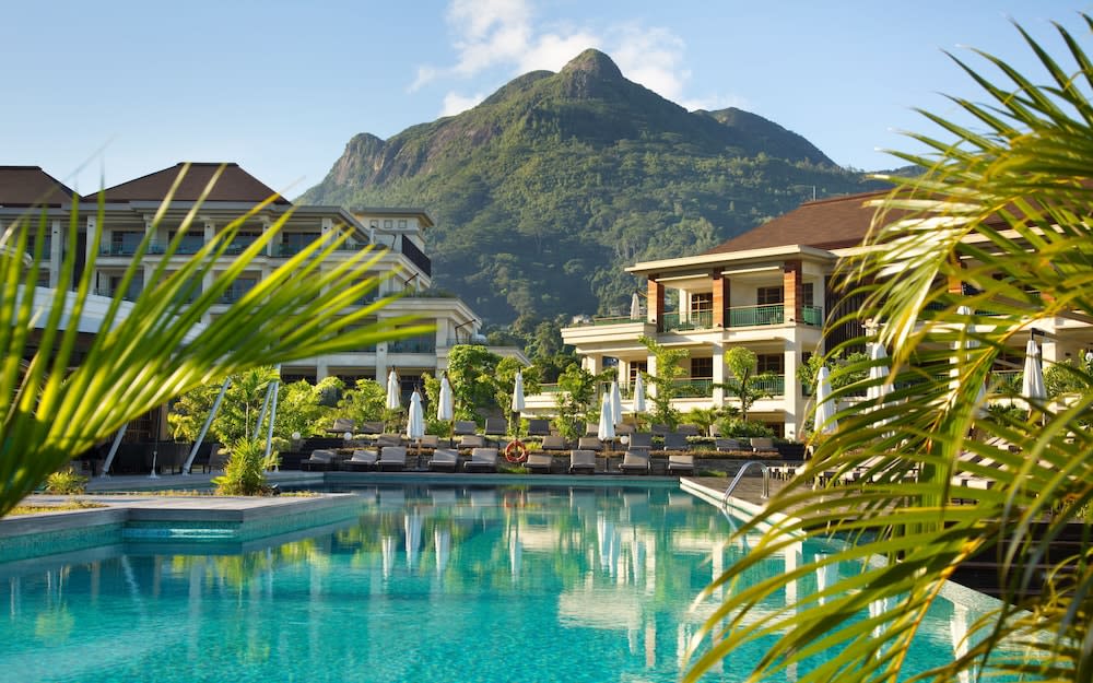 Savoy Seychelles Resort & Spa 1