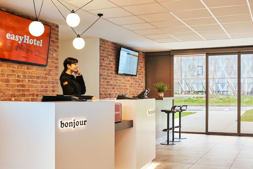 easyHotel Paris Charles de Gaulle Villepinte 3