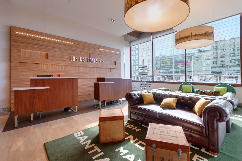 Hotel Vigo Los Galeones Affiliated by Melia 4