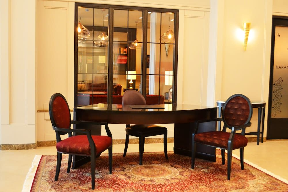 Ambassador, a Boutique Hotel 2