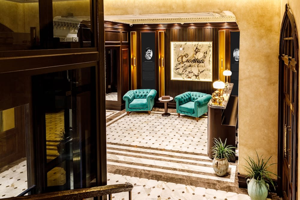 Cronton Design Hotel 3