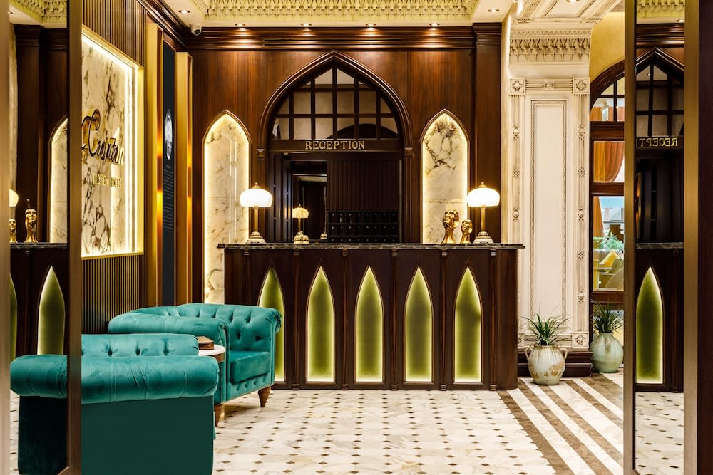 Cronton Design Hotel 4