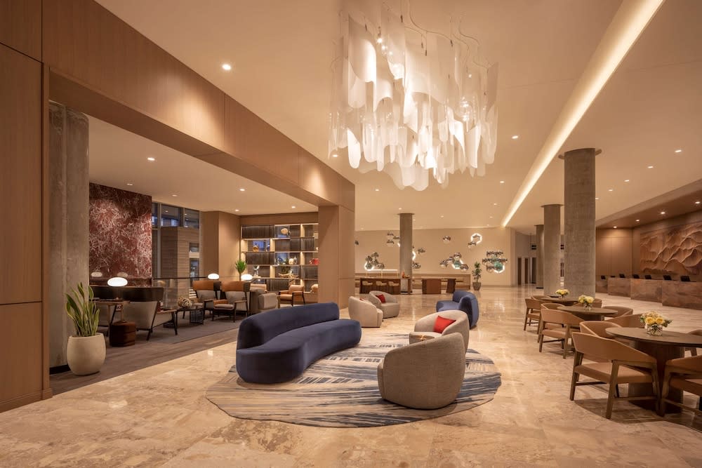 Hyatt Regency Salt Lake City 4