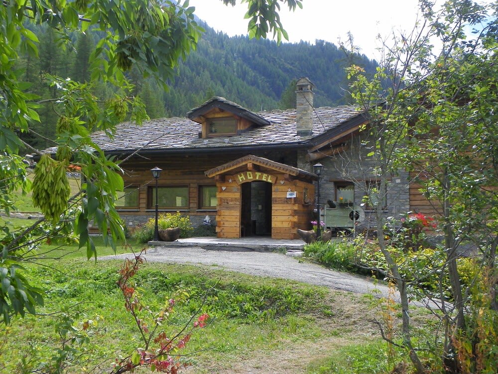 Hotel Les Granges 1