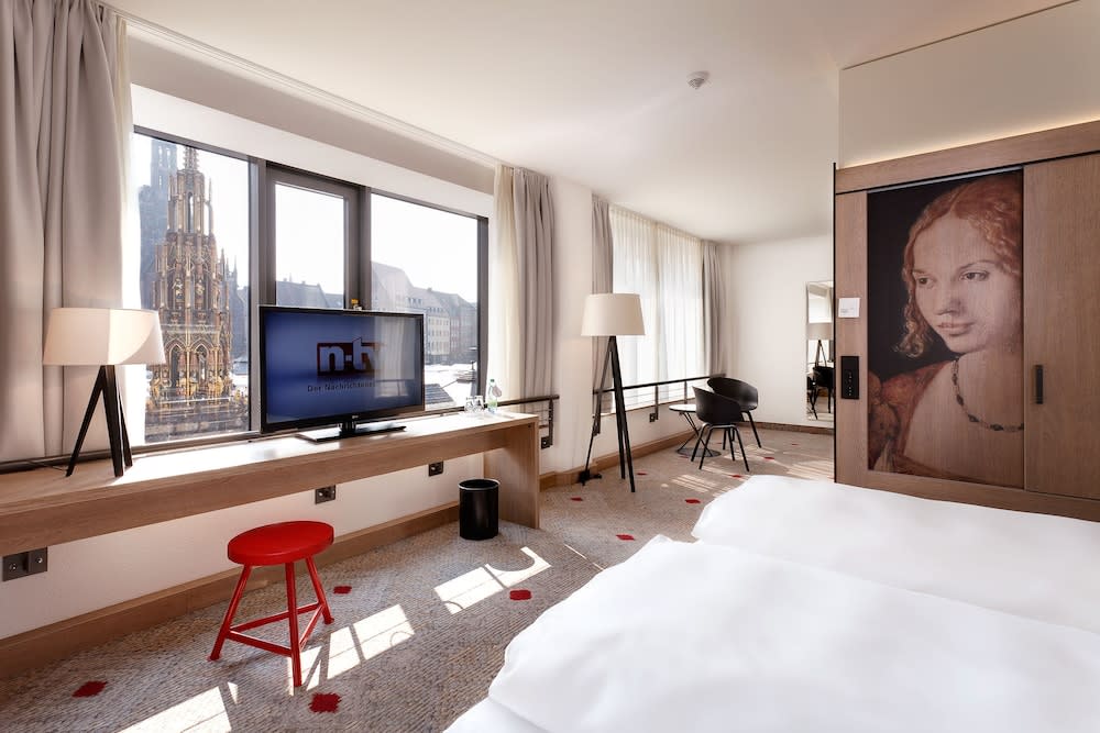 Sorat Hotel Saxx Nürnberg 5