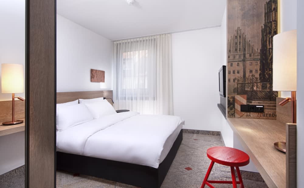 Sorat Hotel Saxx Nürnberg 4