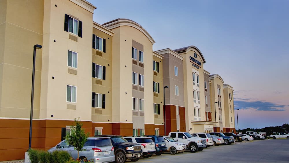Candlewood Suites Sioux City - Southern Hills by IHG 1