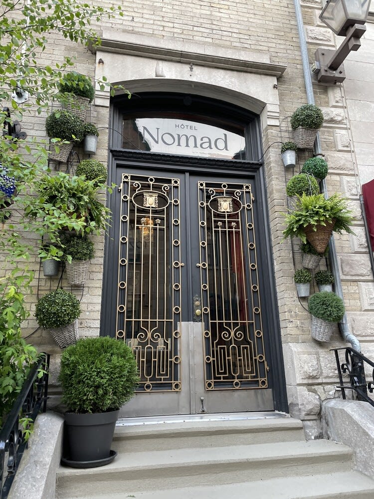 Hôtel Nomad - Vieux Québec 1