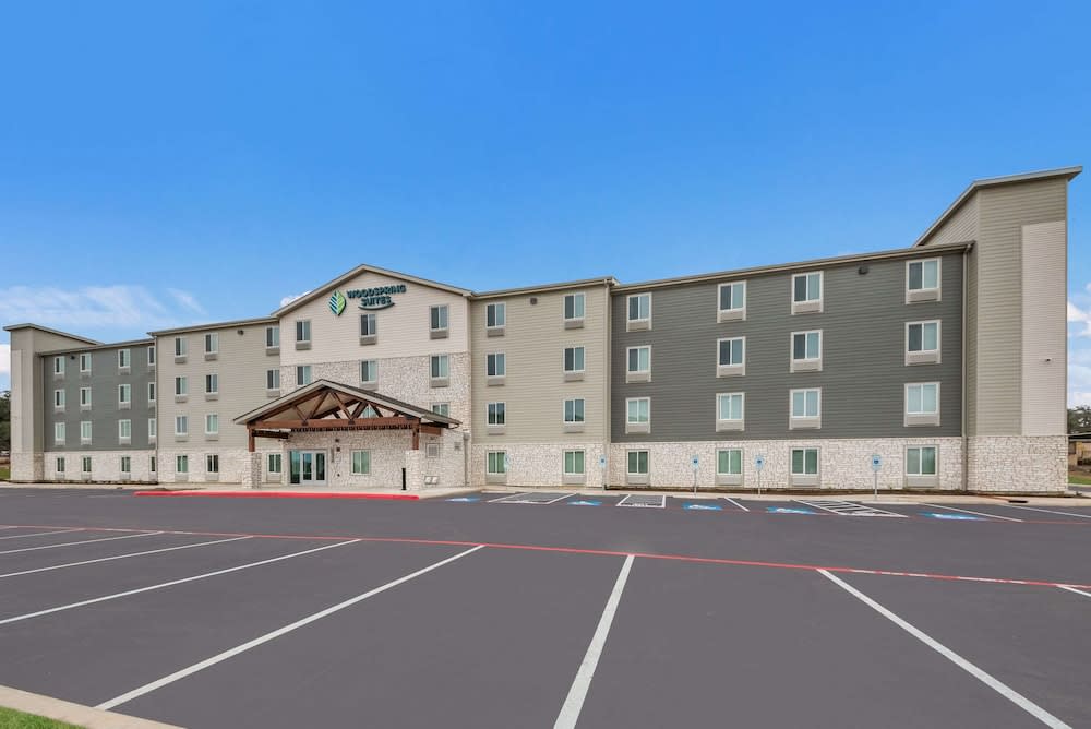 WoodSpring Suites San Antonio UTSA - Medical Center 1
