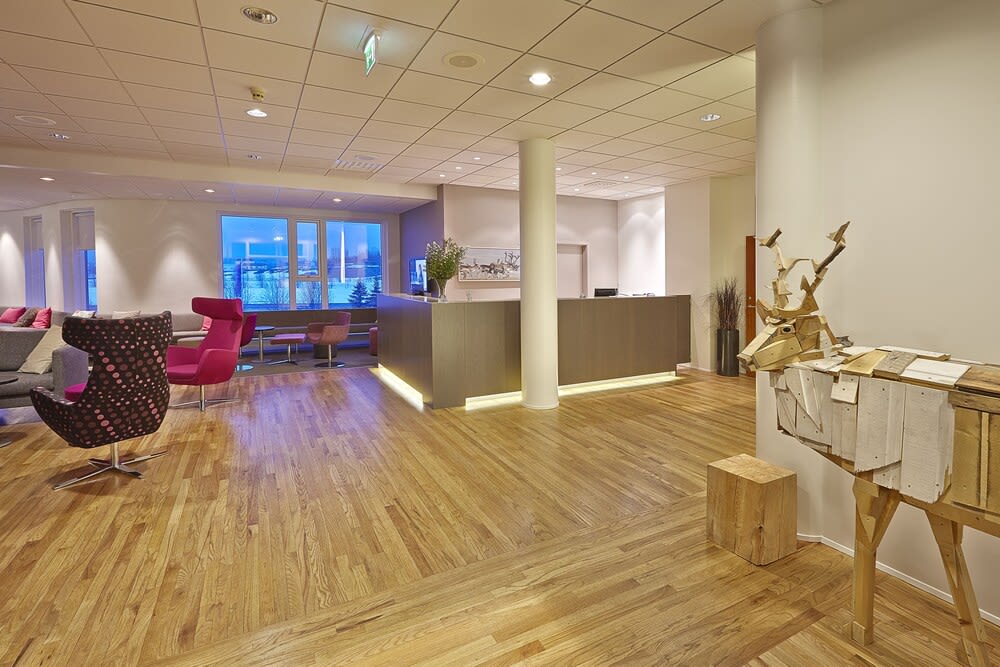 Hérað - Berjaya Iceland Hotels 2