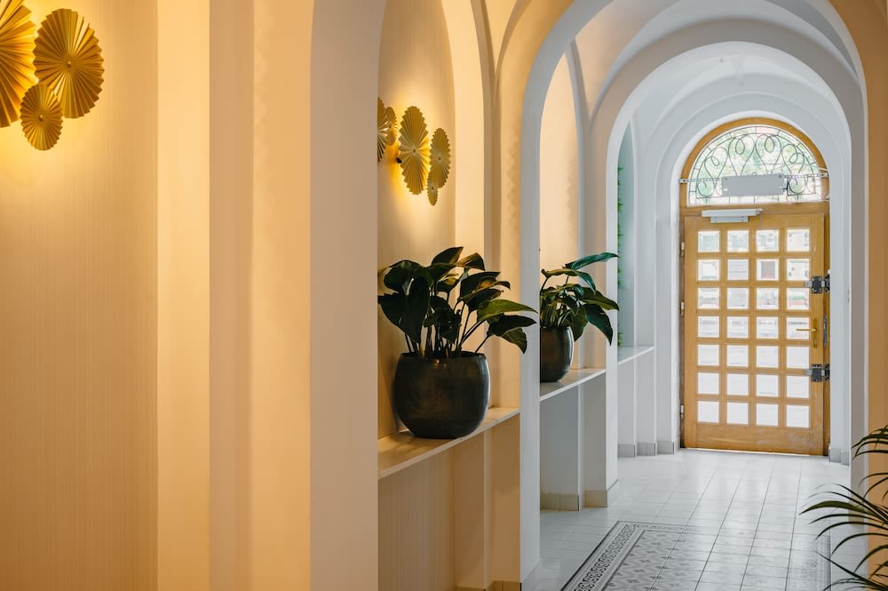 Jess Hotel & Spa Warsaw Old Town 2