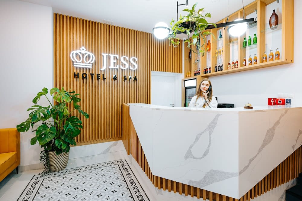 Jess Hotel & Spa Warsaw Old Town 3