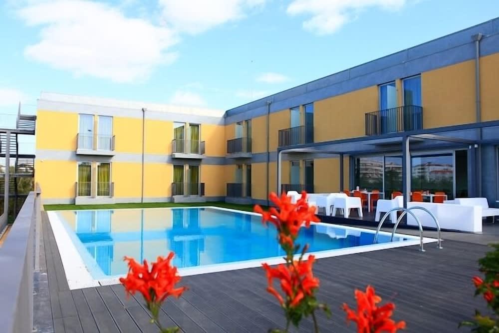 Hotel 3K Faro Aeroporto 1